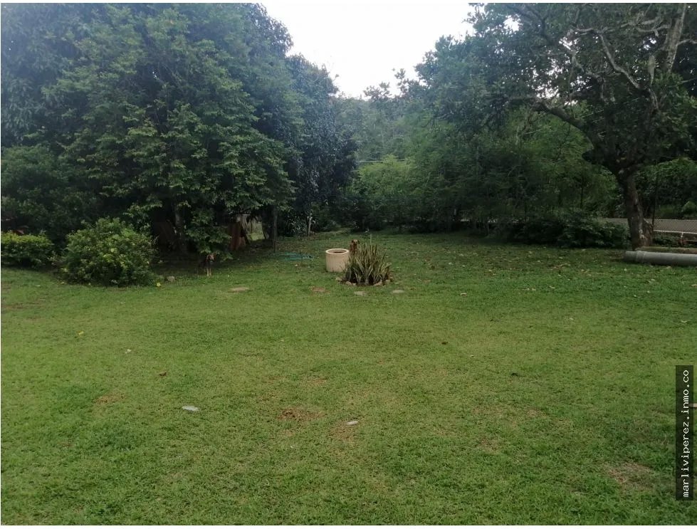 VENTA DE TERRENO CON CASA EN CHILIBRE, OPORTUNIDAD