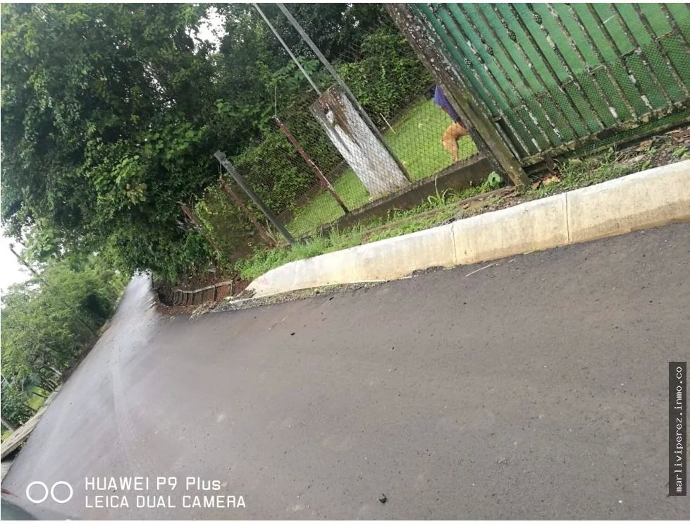 VENTA DE TERRENO CON CASA EN CHILIBRE, OPORTUNIDAD