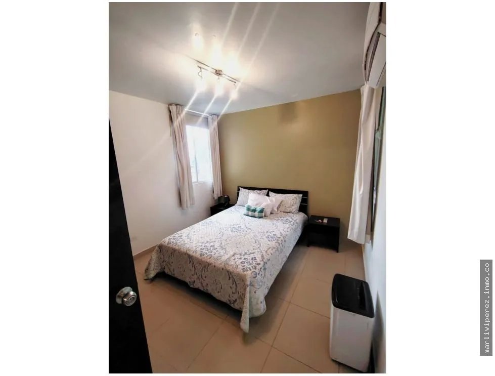 Furnished Apartment Rental in Obarrio, Upper Floor (NEGOTIABLE)