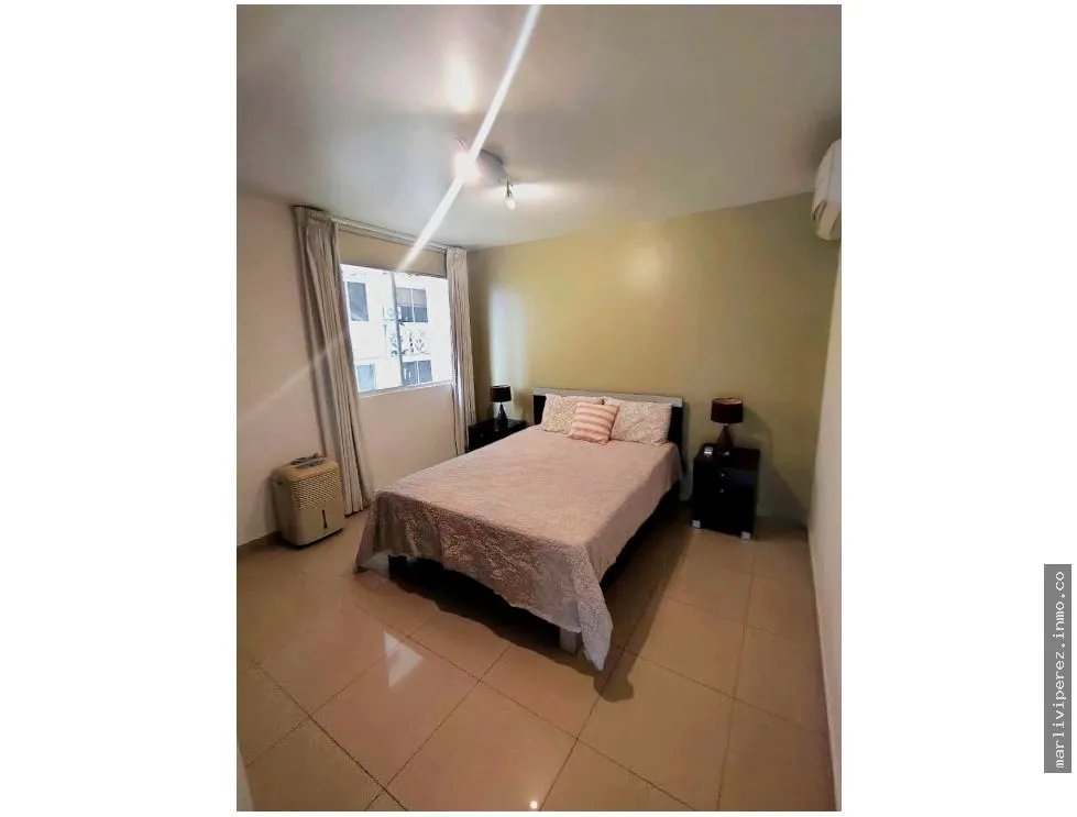 Furnished Apartment Rental in Obarrio, Upper Floor (NEGOTIABLE)