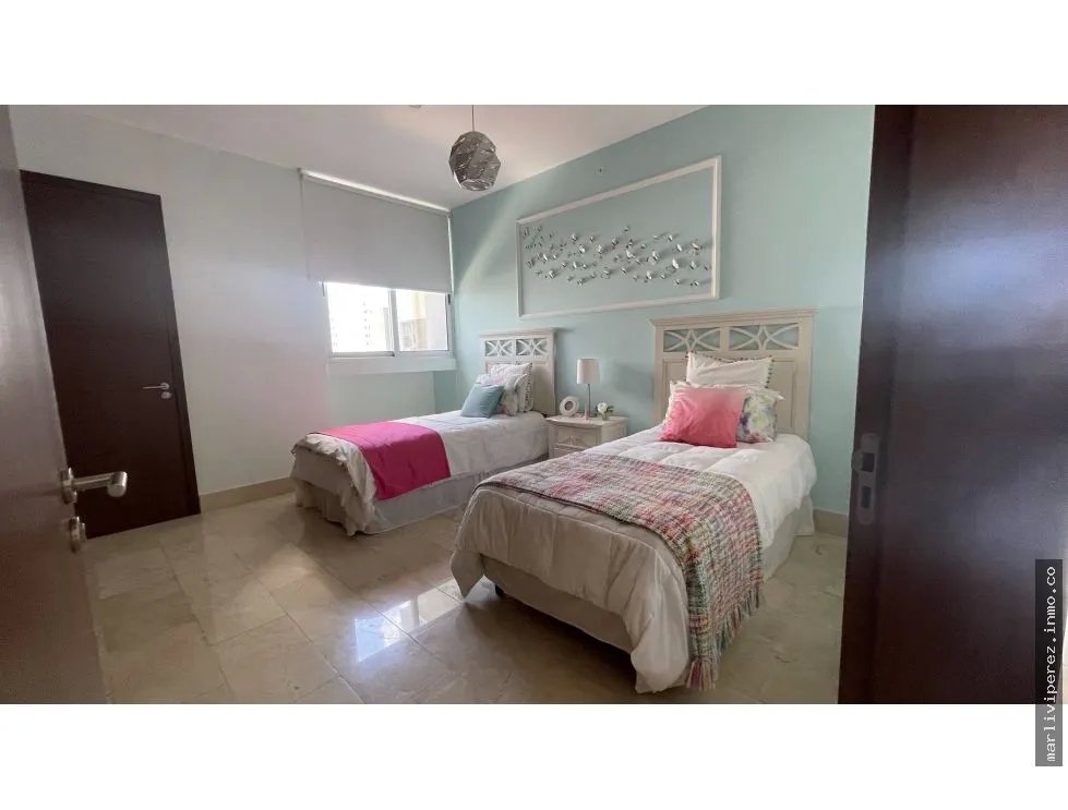 SE VENDE APARTAMENTO COCO DEL MAR