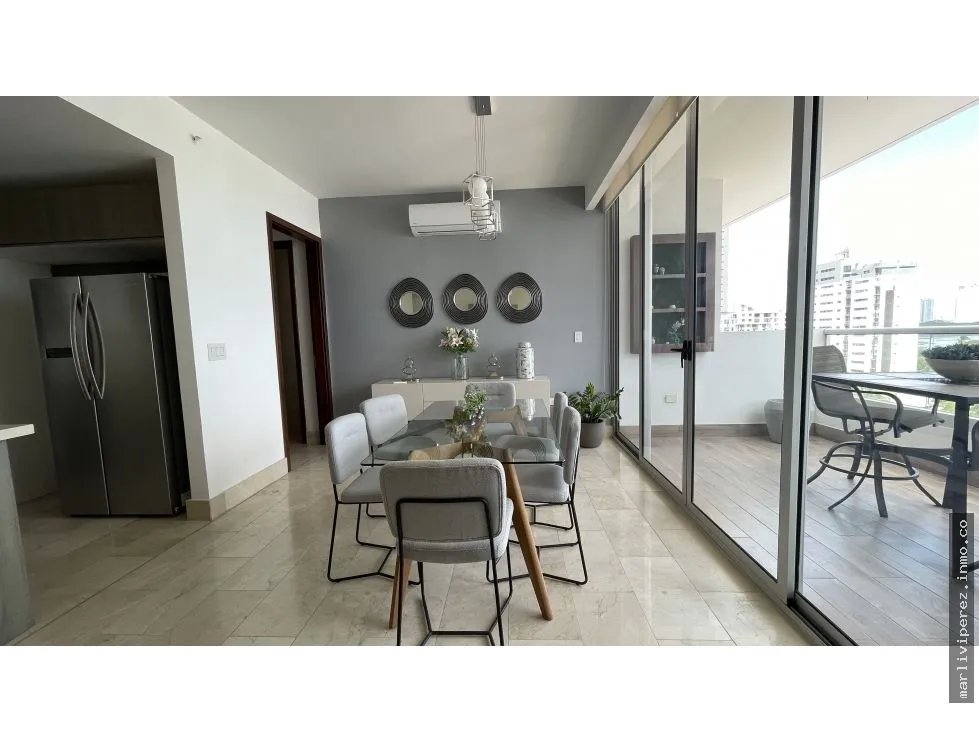 SE VENDE APARTAMENTO COCO DEL MAR