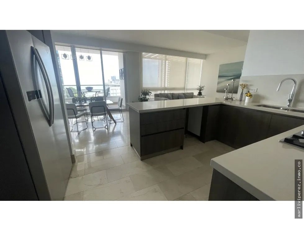 SE VENDE APARTAMENTO COCO DEL MAR