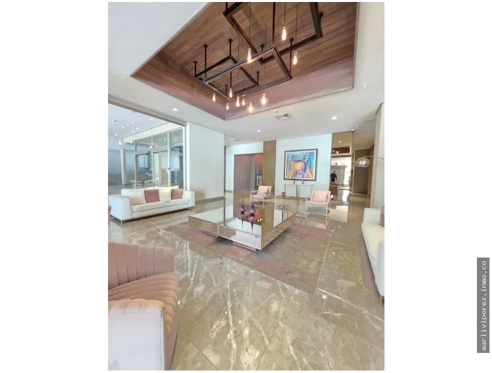 VENTA DE APARTAMENTO EN PH MIRADOR, PISO ALTO