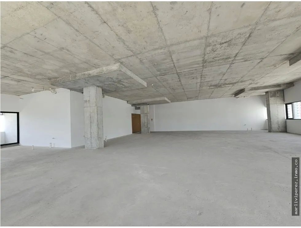 Commercial Space for Rent in San Francisco - Raw Construction