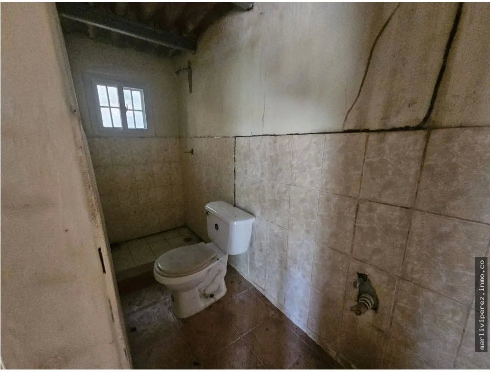 VENTA DE TERRENO CON CASA EN ALTOS DE MARIA