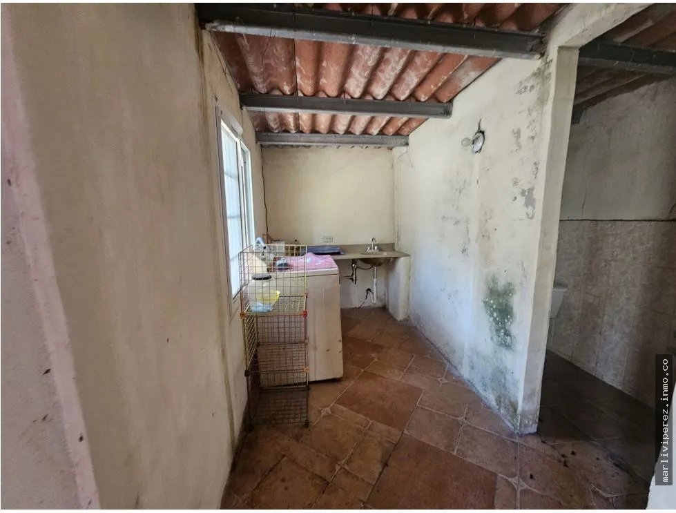 VENTA DE TERRENO CON CASA EN ALTOS DE MARIA