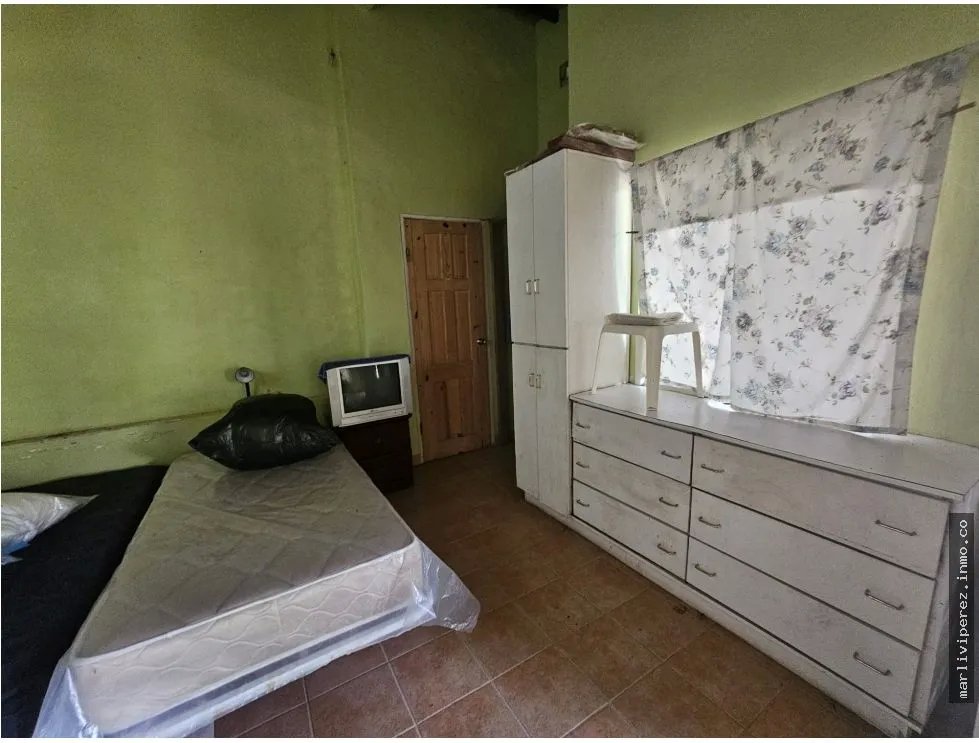 VENTA DE TERRENO CON CASA EN ALTOS DE MARIA