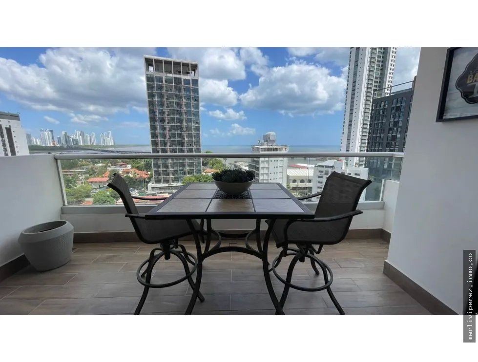 VENTA DE APARTAMENTO EN SAN FRANCISCO, COCO DEL MAR