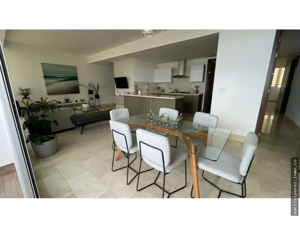 VENTA DE APARTAMENTO EN SAN FRANCISCO, COCO DEL MAR