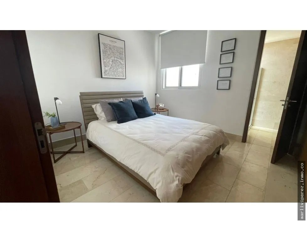 VENTA DE APARTAMENTO EN SAN FRANCISCO, COCO DEL MAR