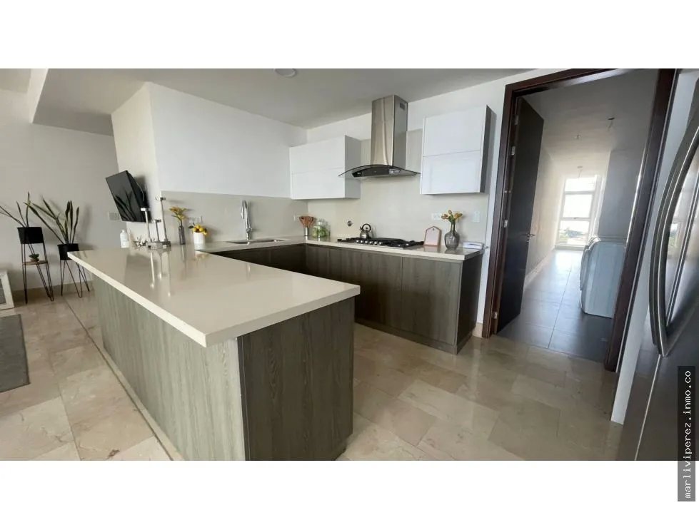 VENTA DE APARTAMENTO EN SAN FRANCISCO, COCO DEL MAR