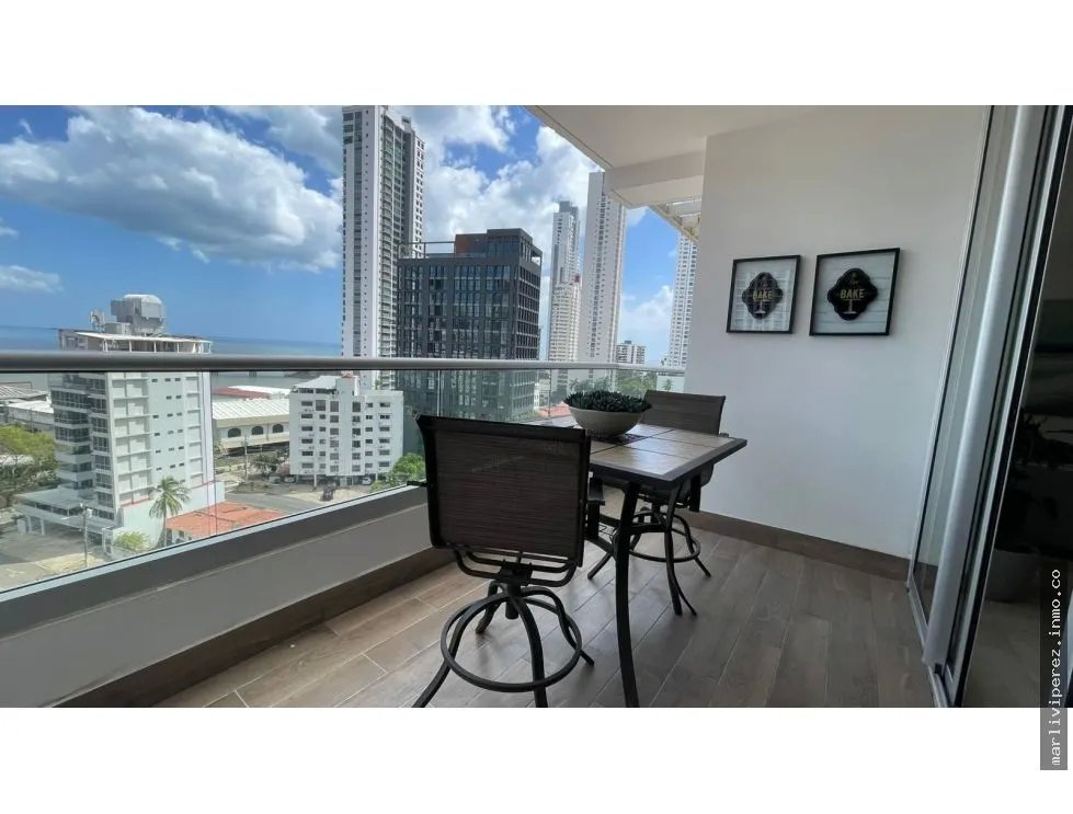 VENTA DE APARTAMENTO EN SAN FRANCISCO, COCO DEL MAR