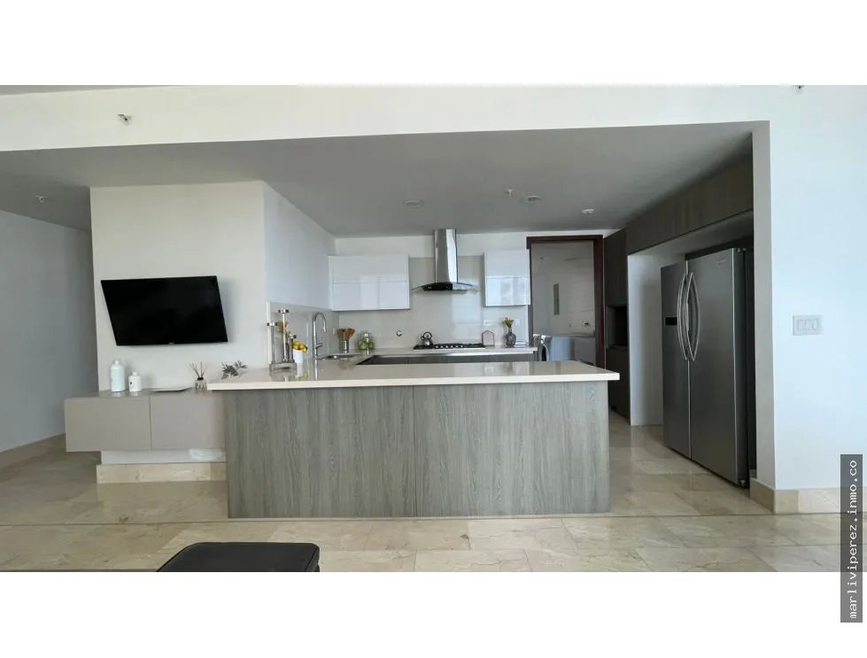 VENTA DE APARTAMENTO EN SAN FRANCISCO, COCO DEL MAR