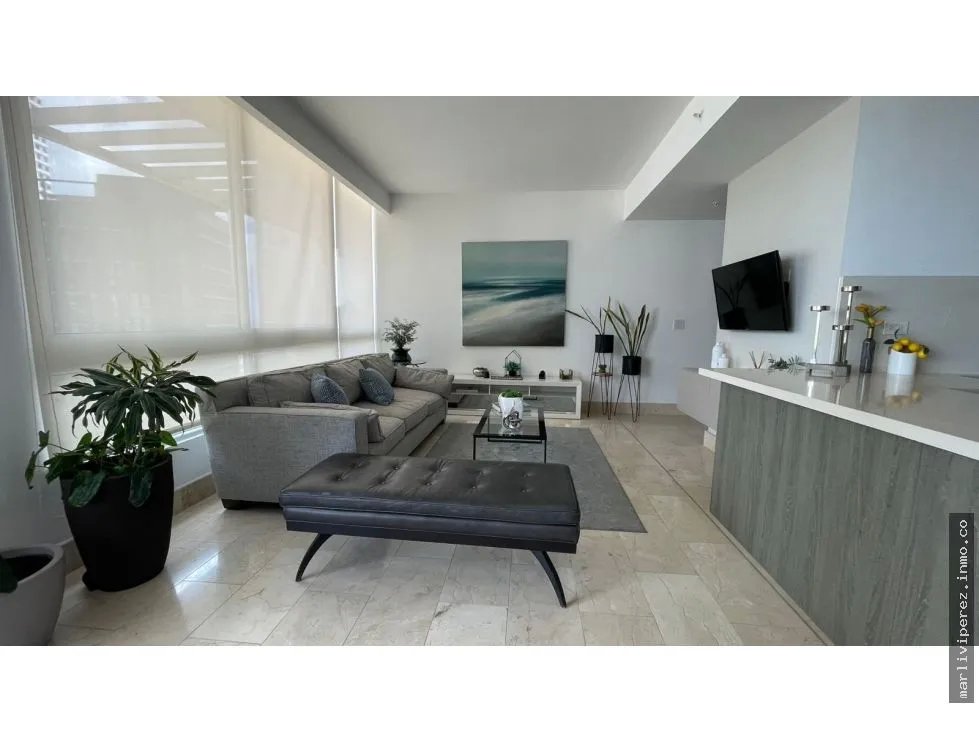 VENTA DE APARTAMENTO EN SAN FRANCISCO, COCO DEL MAR