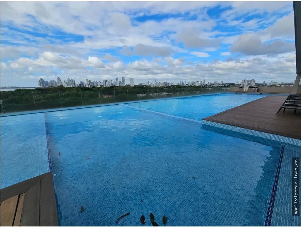 VENTA DE APARTAMENTO EN COSTA DEL ESTE PH BALI, GANGA