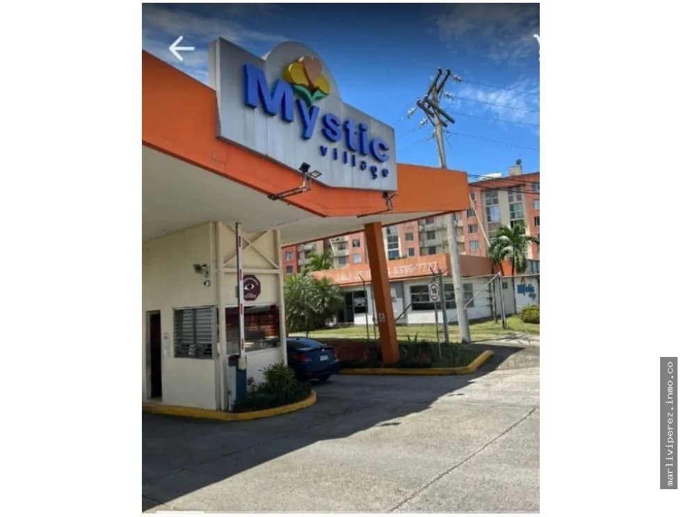 VENTA DE APARTAMENTO CENTRICO EN PH MYSTIC VILLAGE