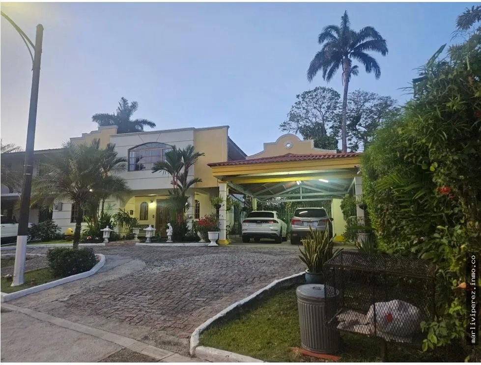 Se vende casa en Los Rios