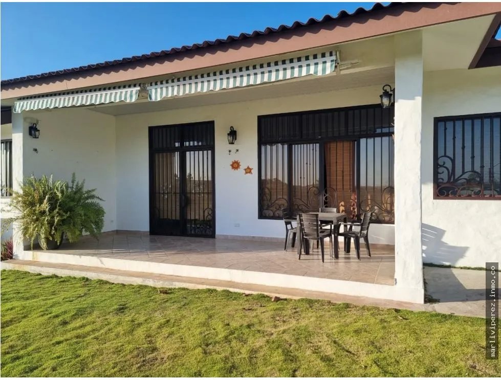 House for Sale in El Higo, San Carlos
