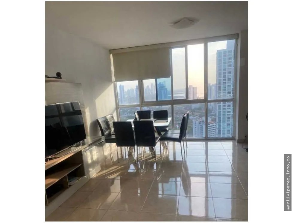 Se vende apartamento PH Sky Tower en San Francisco