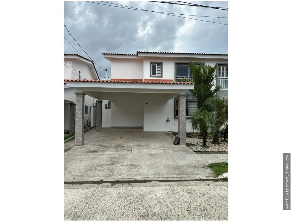 House Rental in Versalles Oeste, La Chorrera