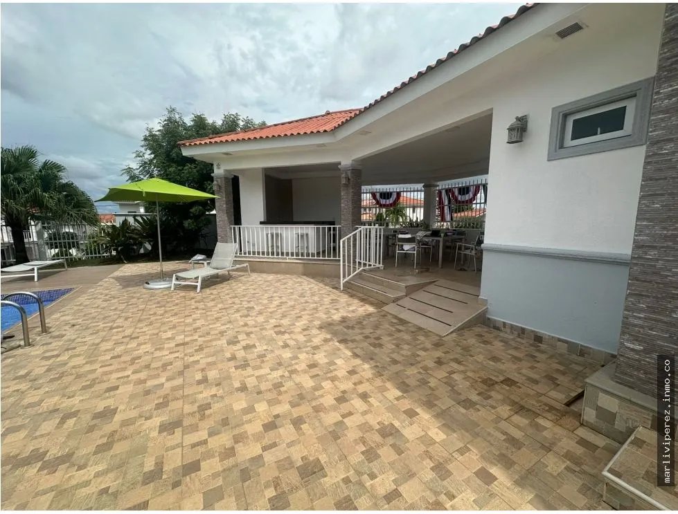 House Rental in Versalles Oeste, La Chorrera