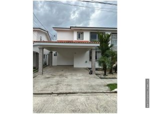 Alquiler de casa en Versalles Oeste, La chorrera