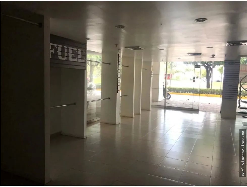 Alquiler de local comercial en Avenida Balboa