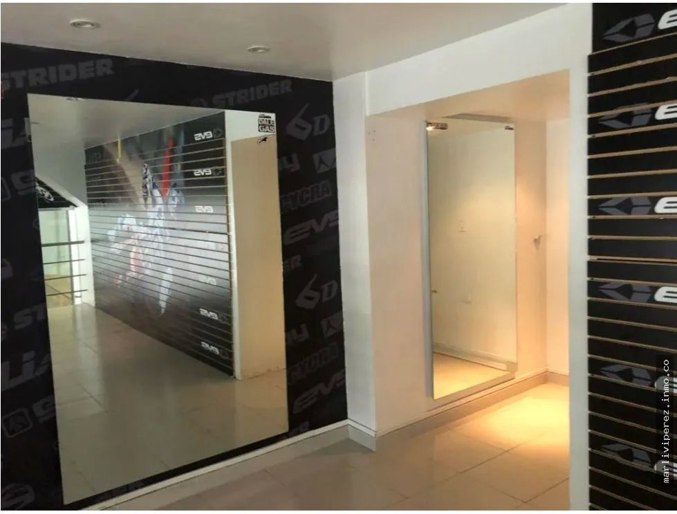 Alquiler de local comercial en Avenida Balboa