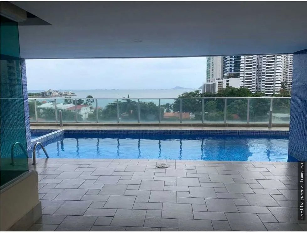 Alquiler de apartamento en Paitilla