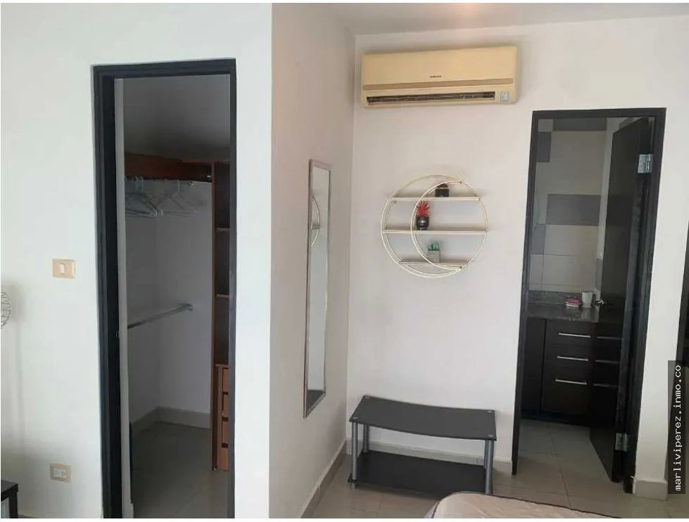 Alquiler de apartamento en Paitilla