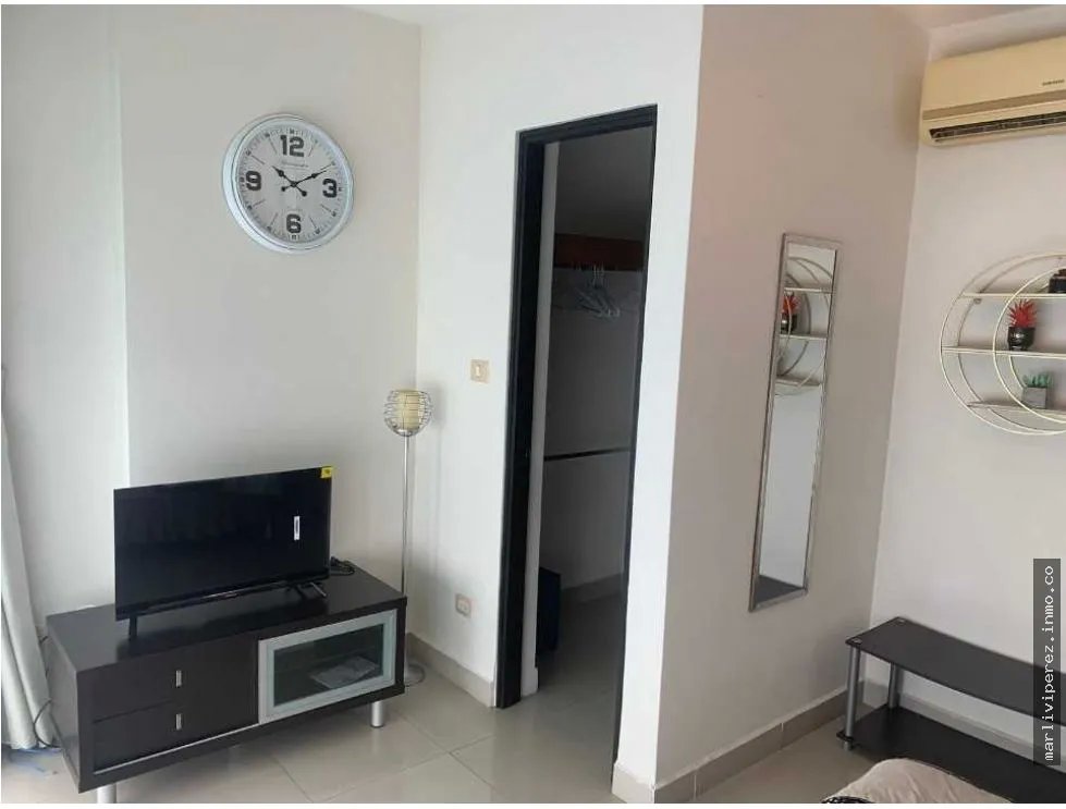 Alquiler de apartamento en Paitilla