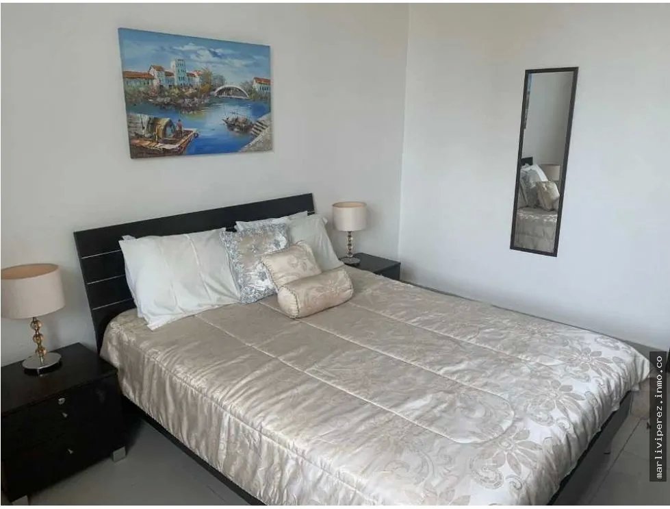 Alquiler de apartamento en Paitilla