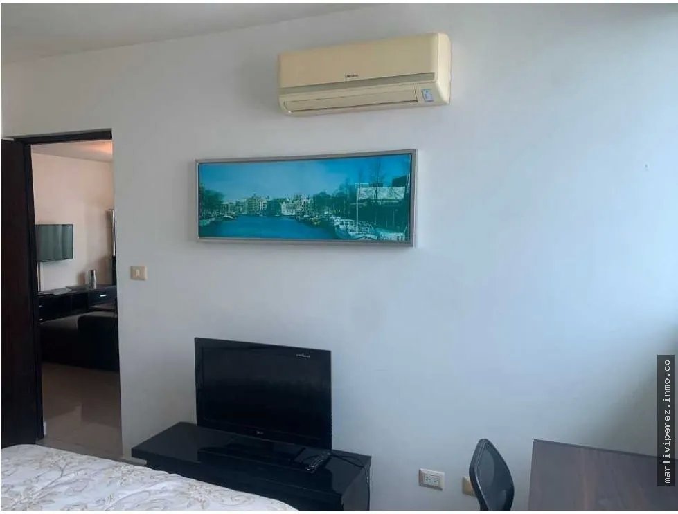 Alquiler de apartamento en Paitilla