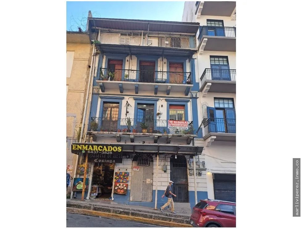BUILDING FOR SALE ON AVENUE B