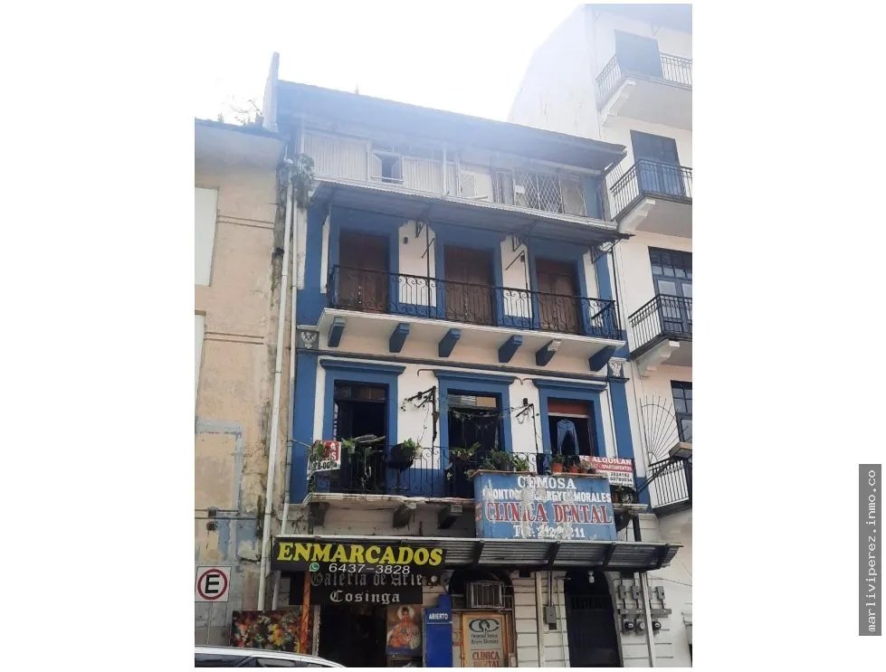 BUILDING FOR SALE ON AVENUE B