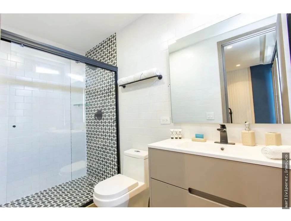 VENTA DE APARTAMENTO AMOBLADO EN CASCO VIEJO