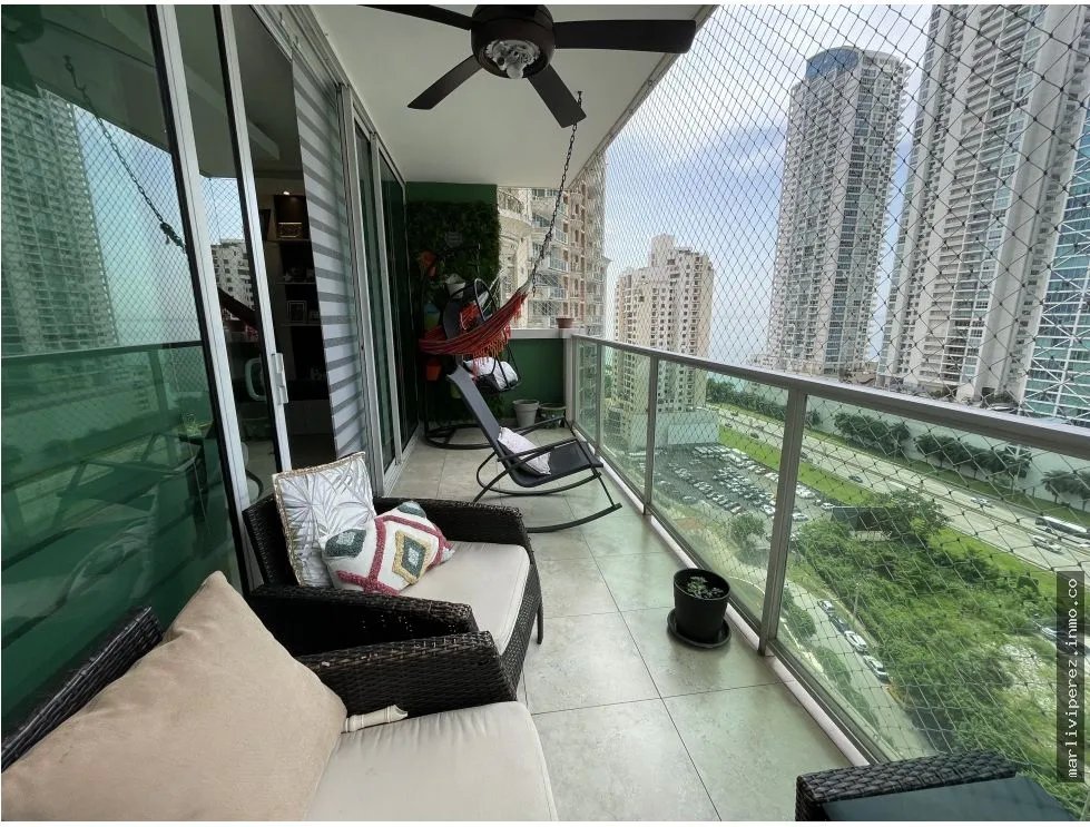 Venta de Apartamento en Mystic Point, Punta Pacifica