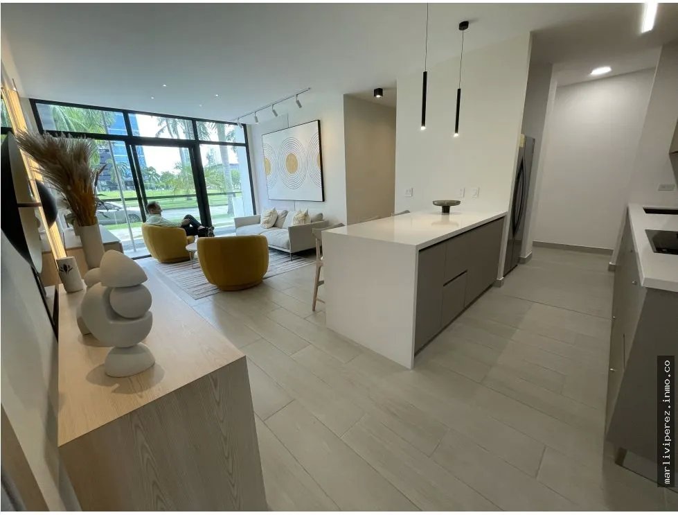 Venta de Apartamento en Costa del Este