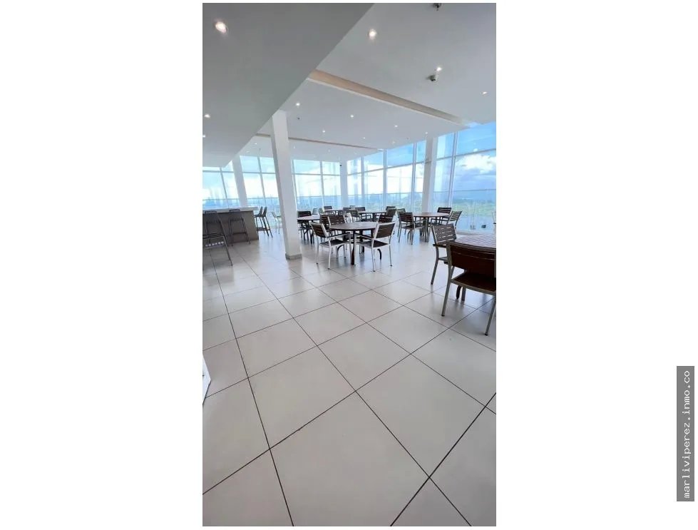 Venta de Apartamento en Edison Park, Bethania