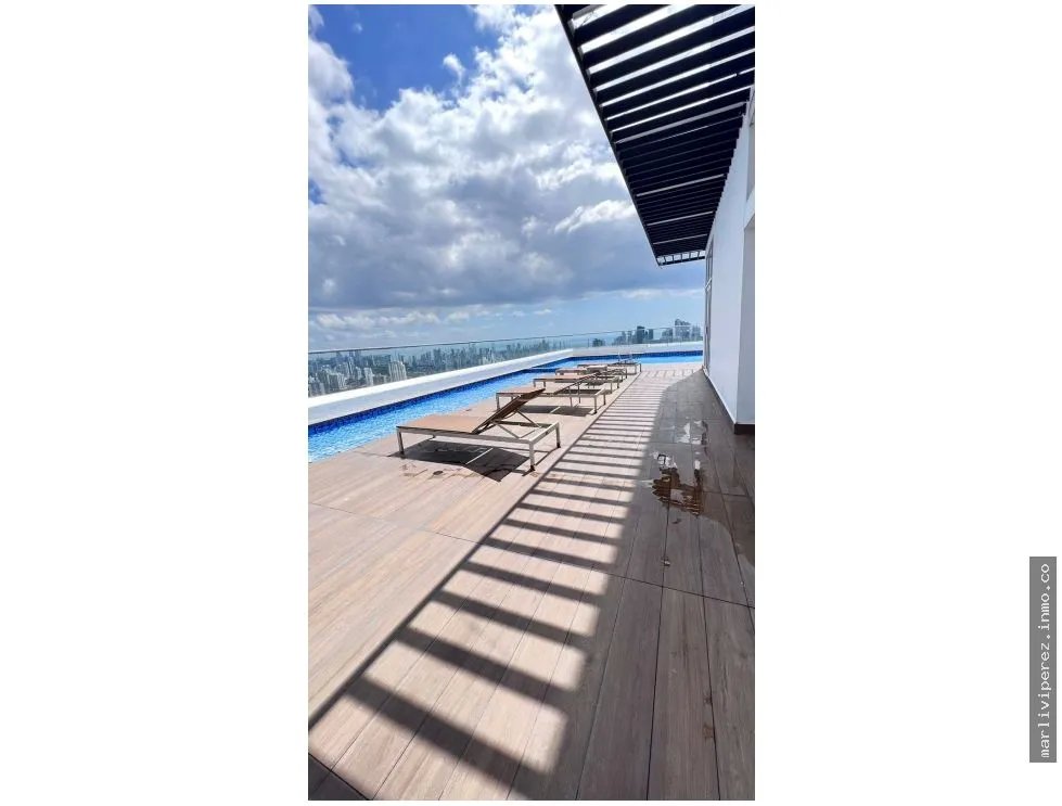 Venta de Apartamento en Edison Park, Bethania