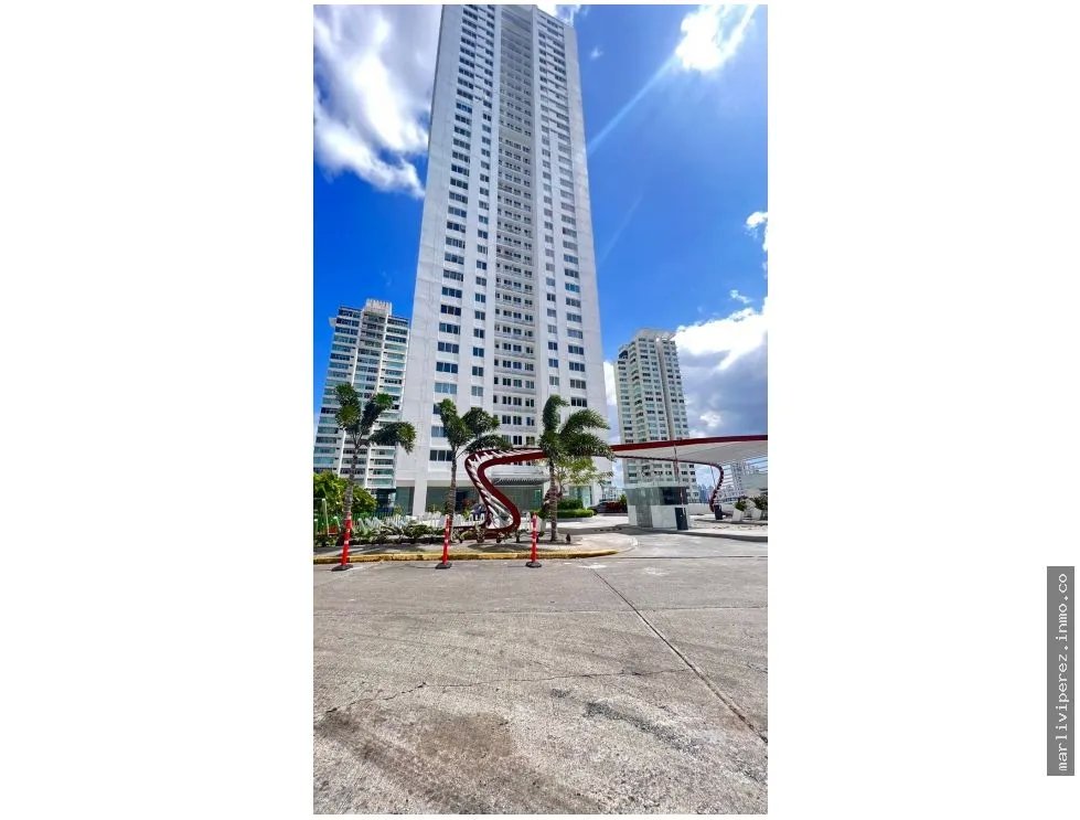 Venta de Apartamento en Edison Park, Bethania