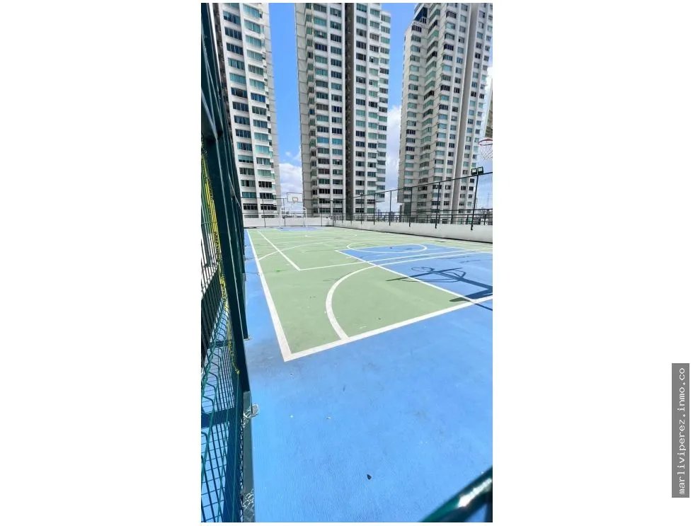 Venta de Apartamento en Edison Park, Bethania