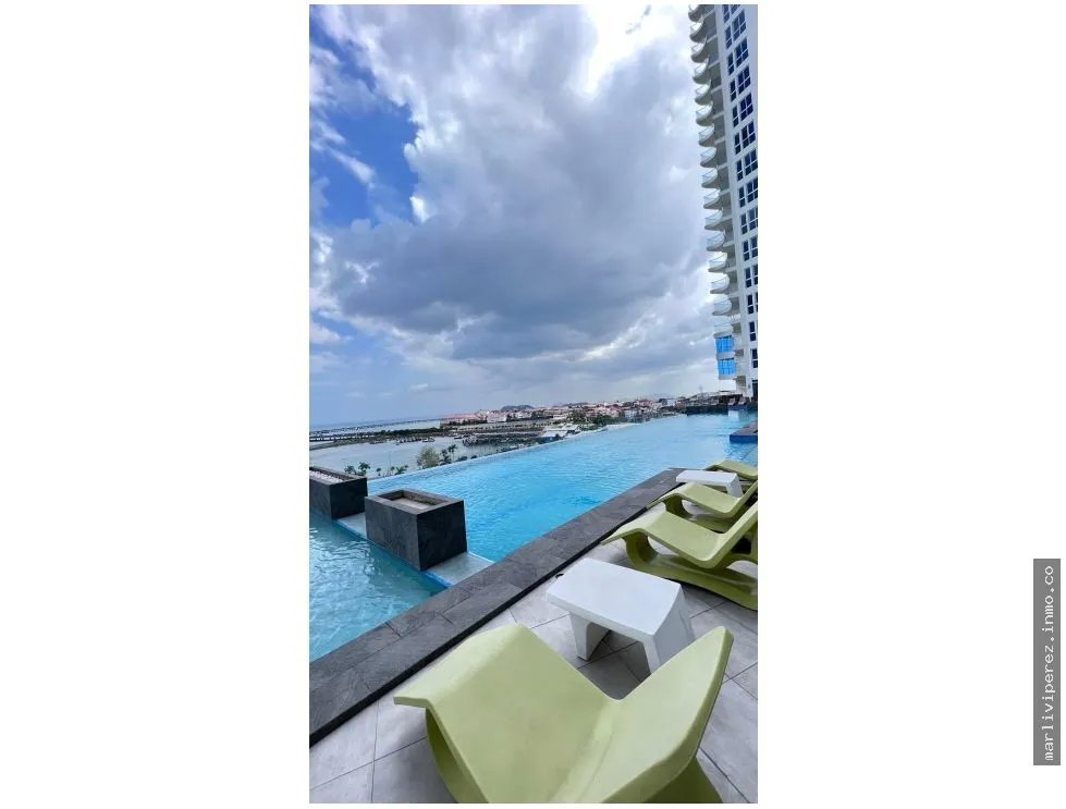 Venta de Apartamento en Avenida Balboa