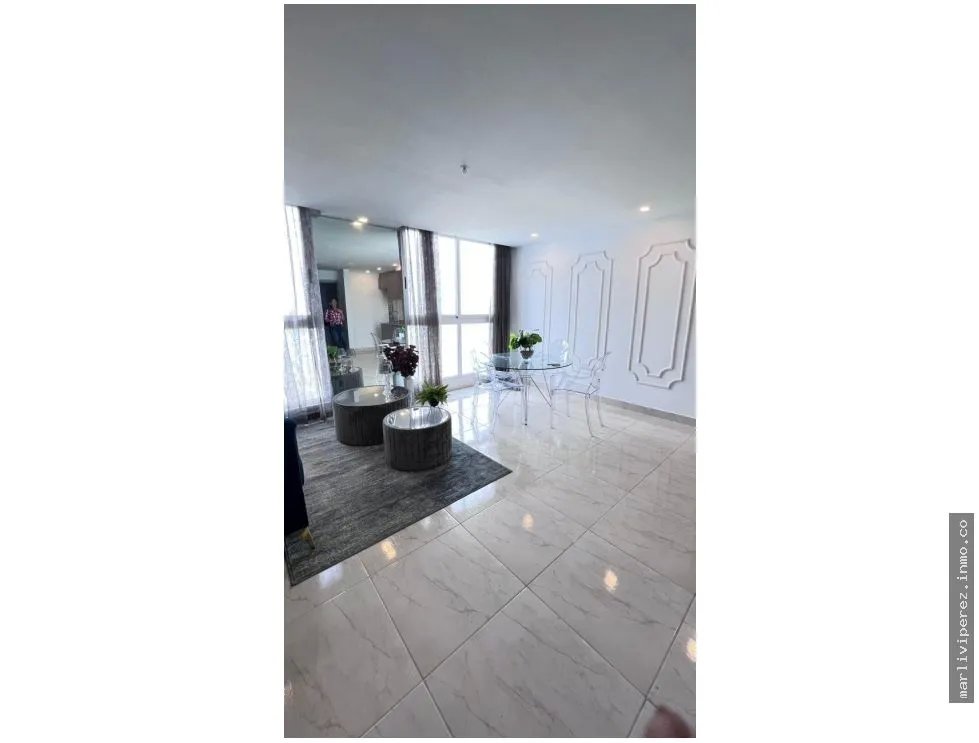 Venta de Apartamento en Avenida Balboa