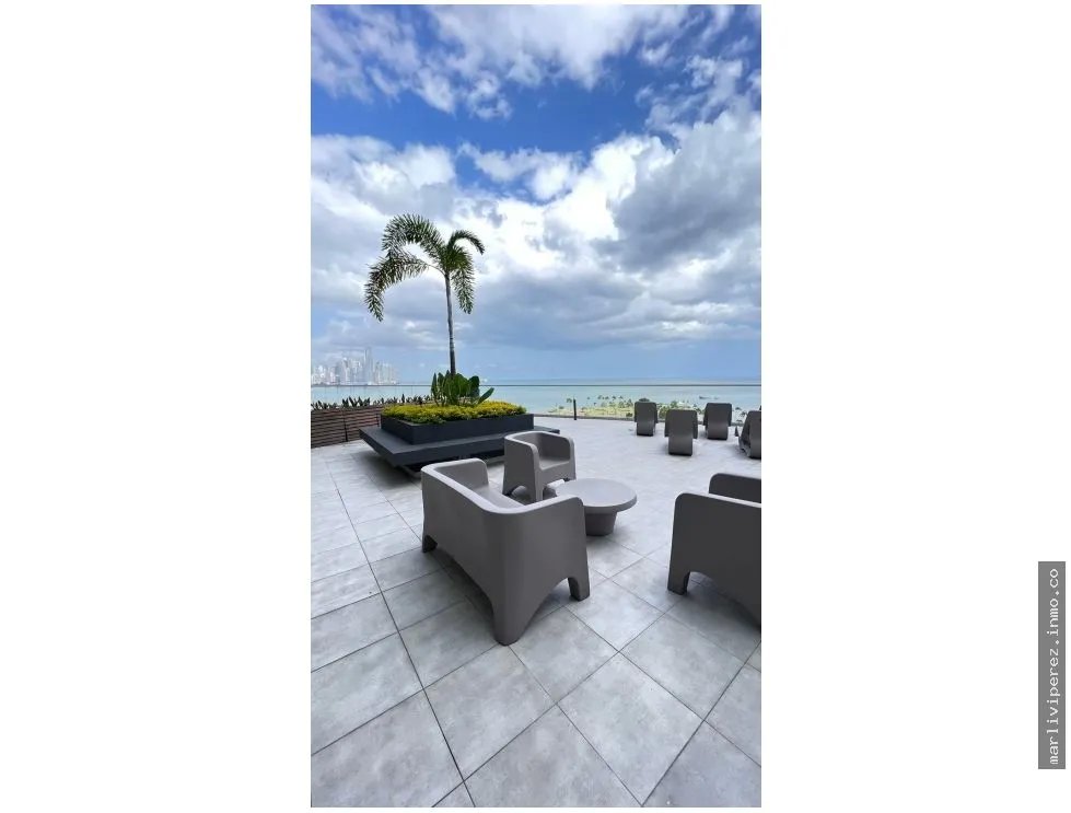 Venta de Apartamento en Avenida Balboa