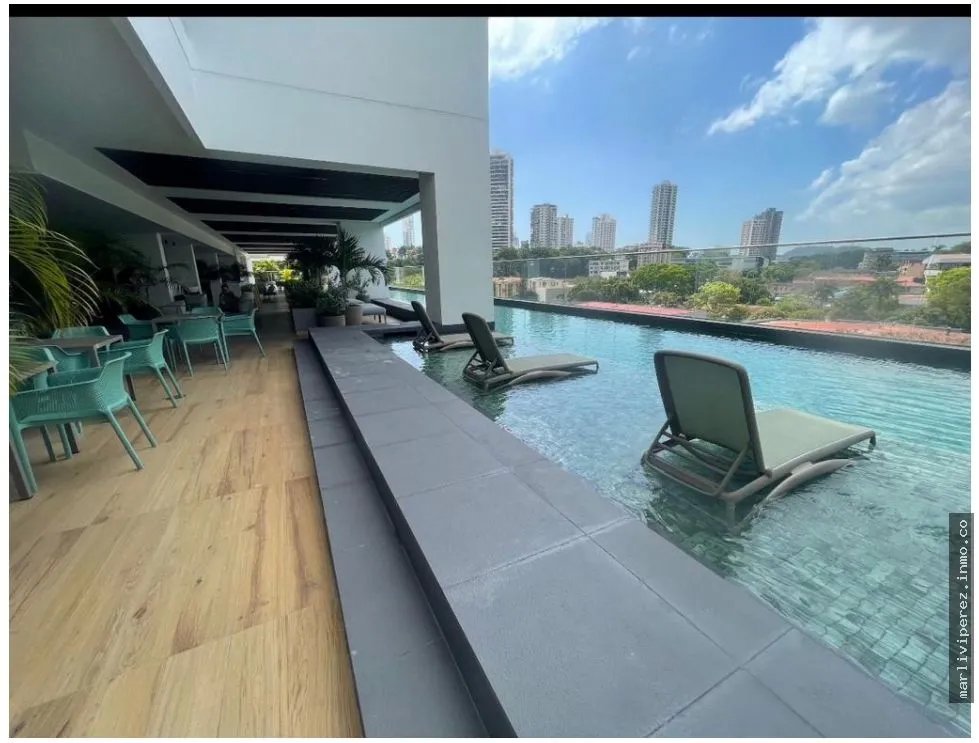 Venta de Apartamento en El Cangrejo