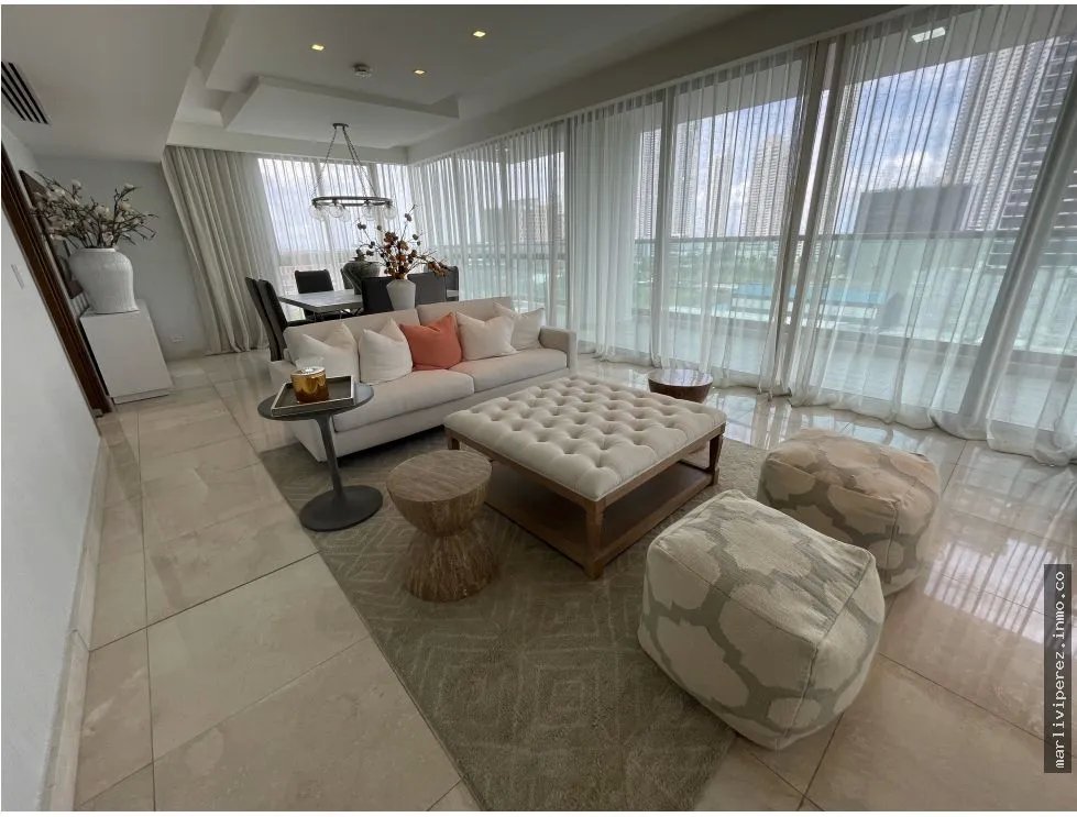 Venta de Apartamento en Costa del Este