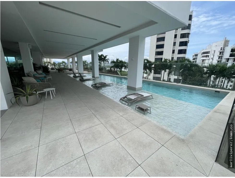 Venta de Apartamento en Coco del Mar
