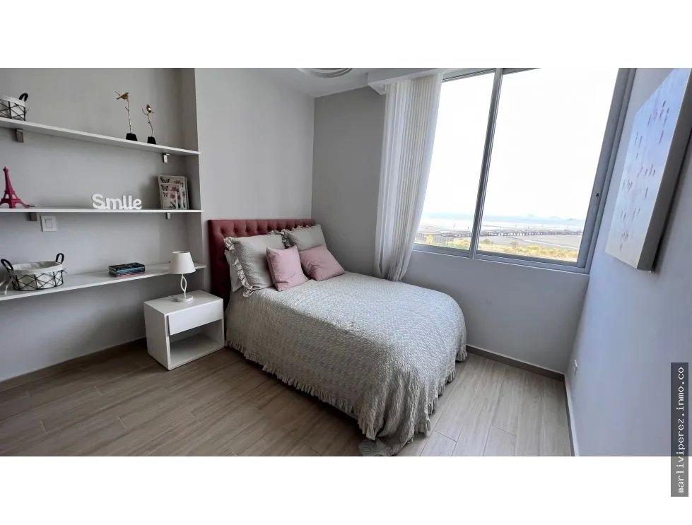 Venta de apartamento en Costa del Este